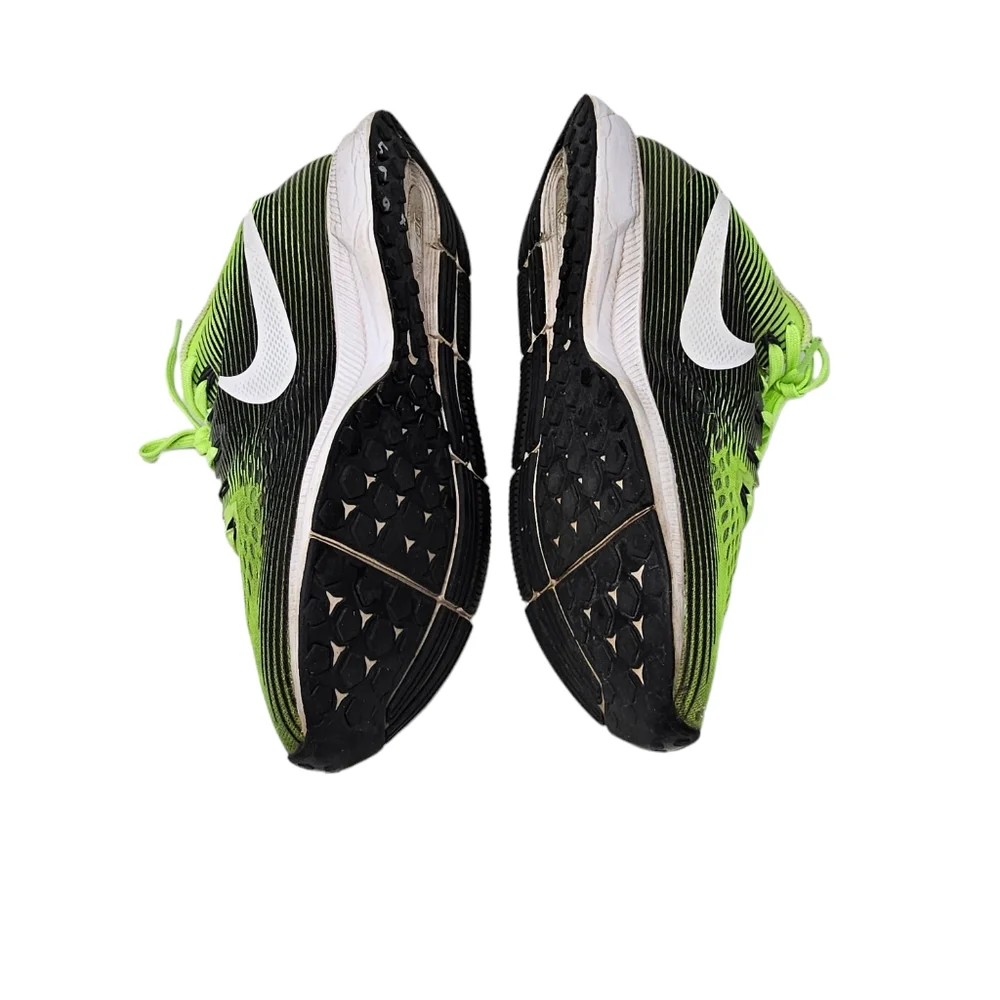Nike AIR ZOOM PEGASUS 34 Ghost Green Size 12 Running Training Shoes 880555-300‎
